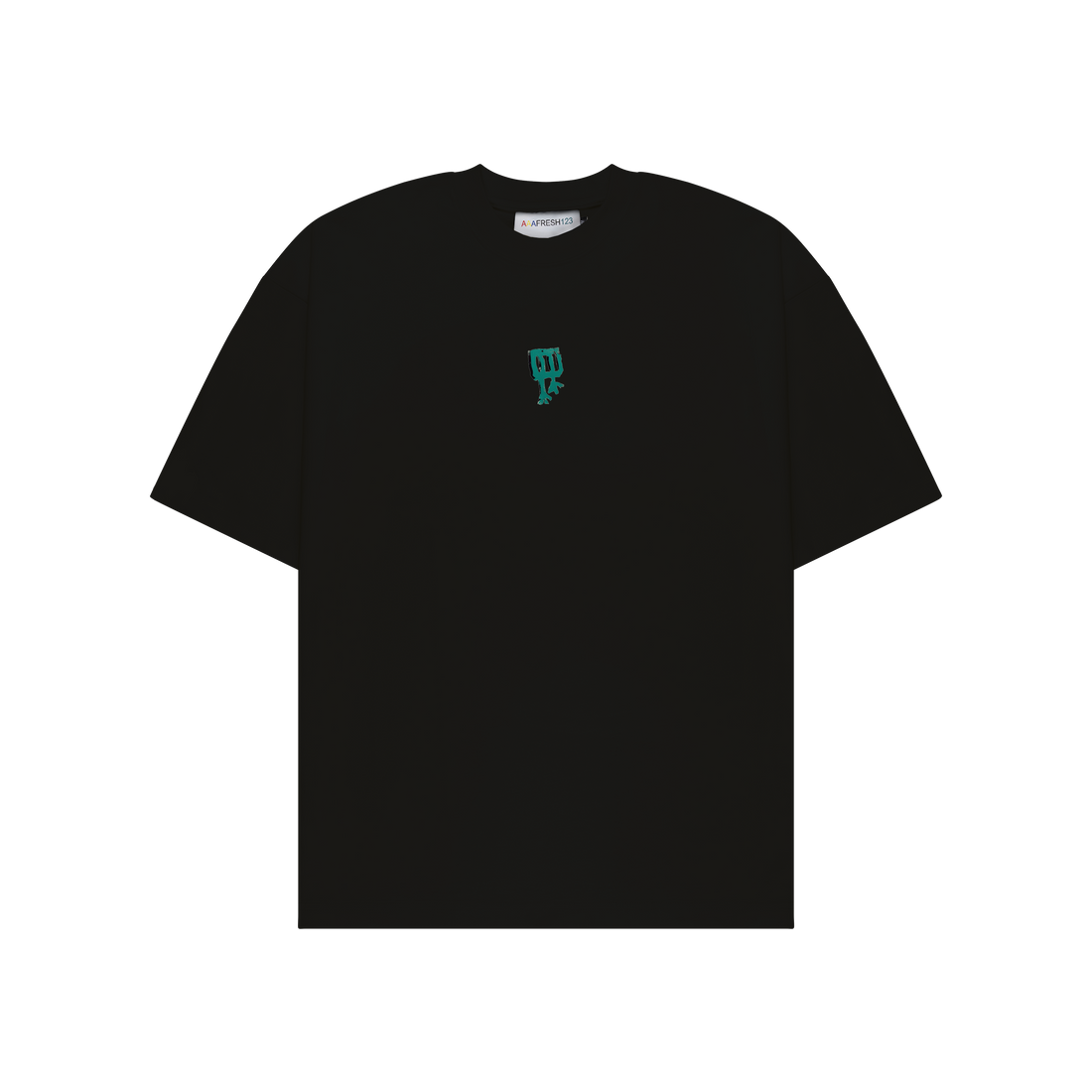 Back to Back Tee - Black