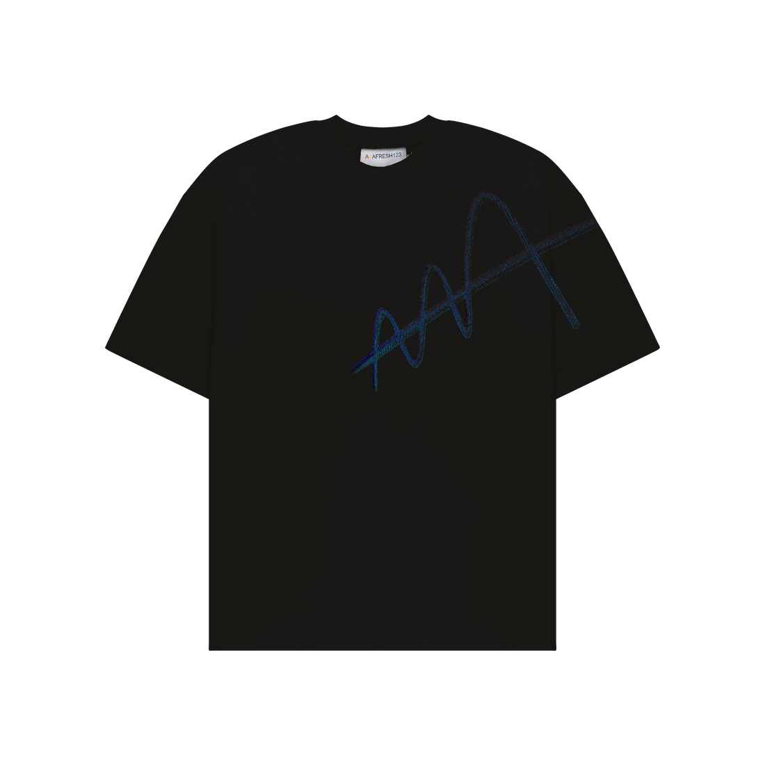 Gregory Porter Tee - Black