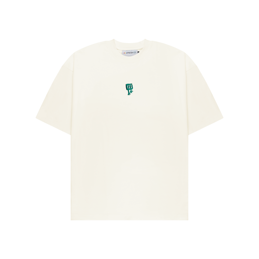 Banana Milkshake Tee - White