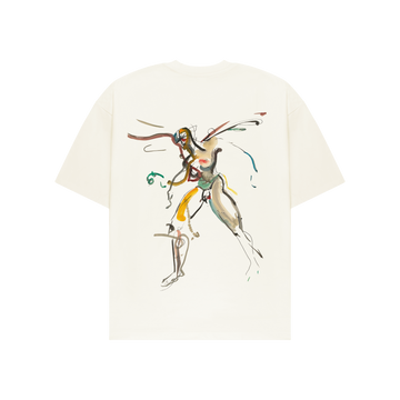So You Think You Can Fly Tee - White