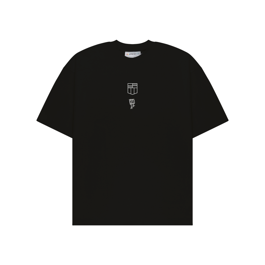 Jules Deelder Tee - Black