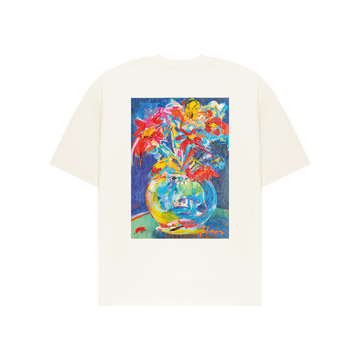 Floriade Tee - White