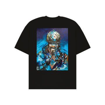 Gregory Porter Tee - Black